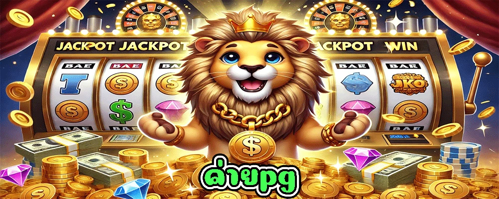 ค่ายpg